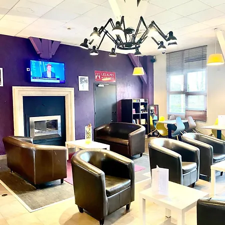 Hotel Brit Lyon Nord 2*