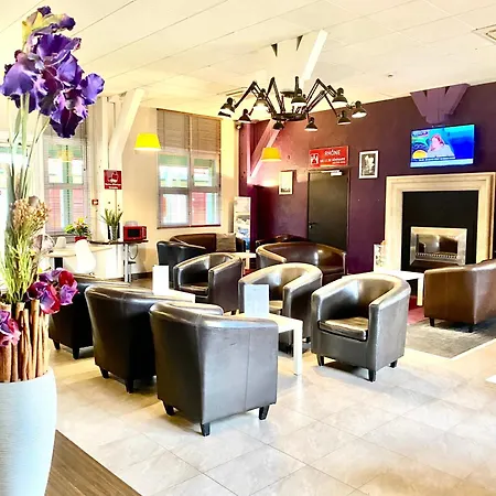 Brit Lyon Nord Hotel Dardilly