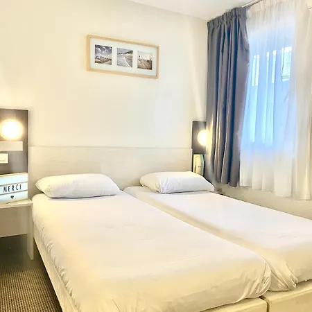 Brit Lyon Nord Hotel