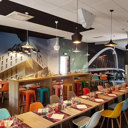 Hotel Brit Lyon Nord Dardilly